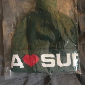 Supreme beanie